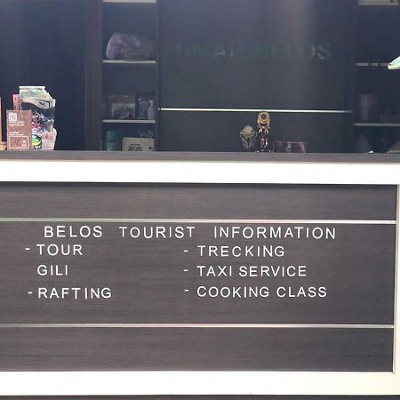 Umah Belos Ubud Dış mekan fotoğraf