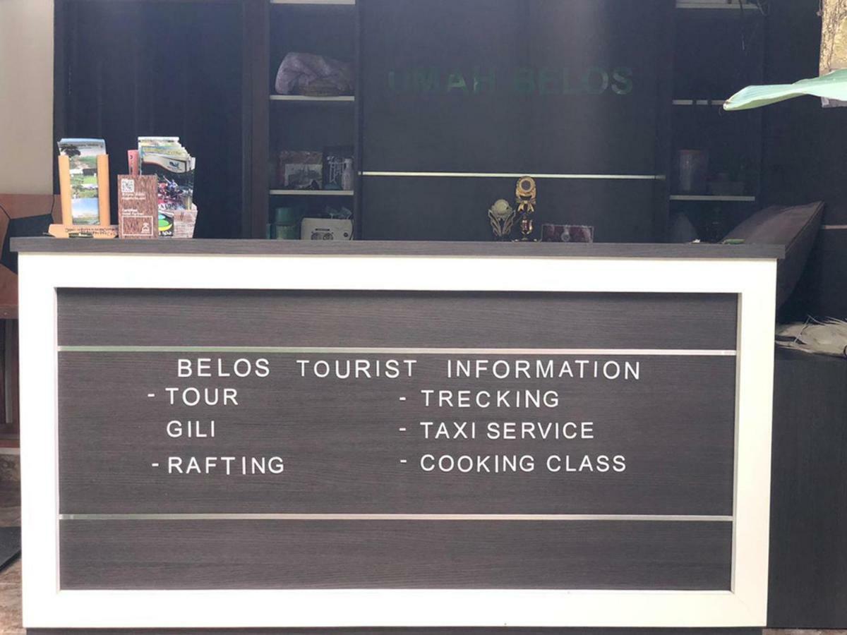 Umah Belos Ubud Dış mekan fotoğraf