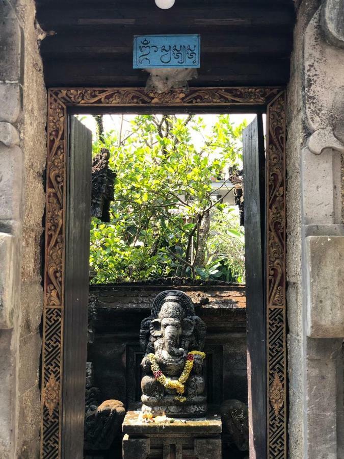 Umah Belos Ubud Dış mekan fotoğraf