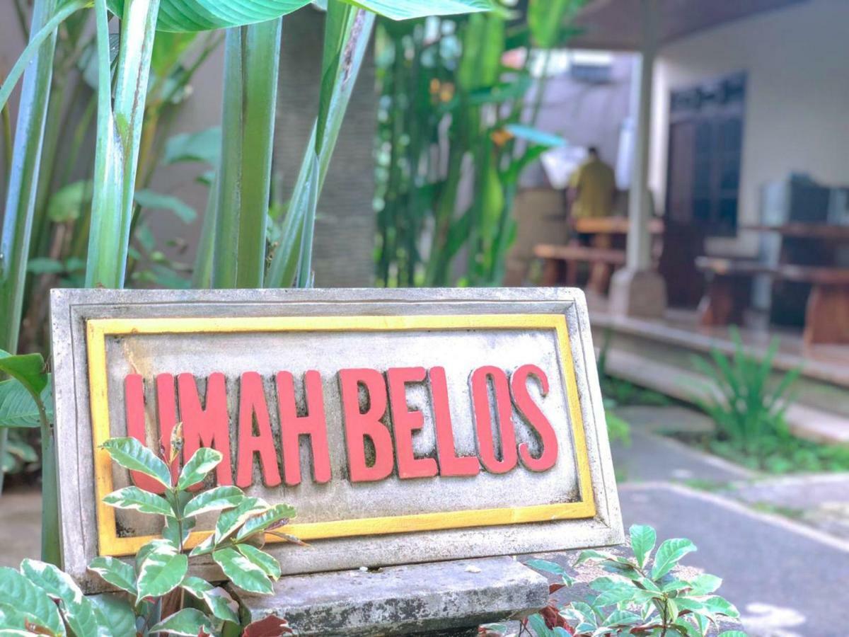 Umah Belos Ubud Dış mekan fotoğraf