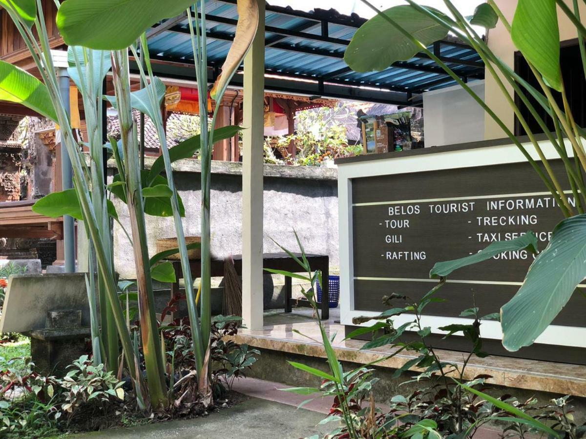 Umah Belos Ubud Dış mekan fotoğraf