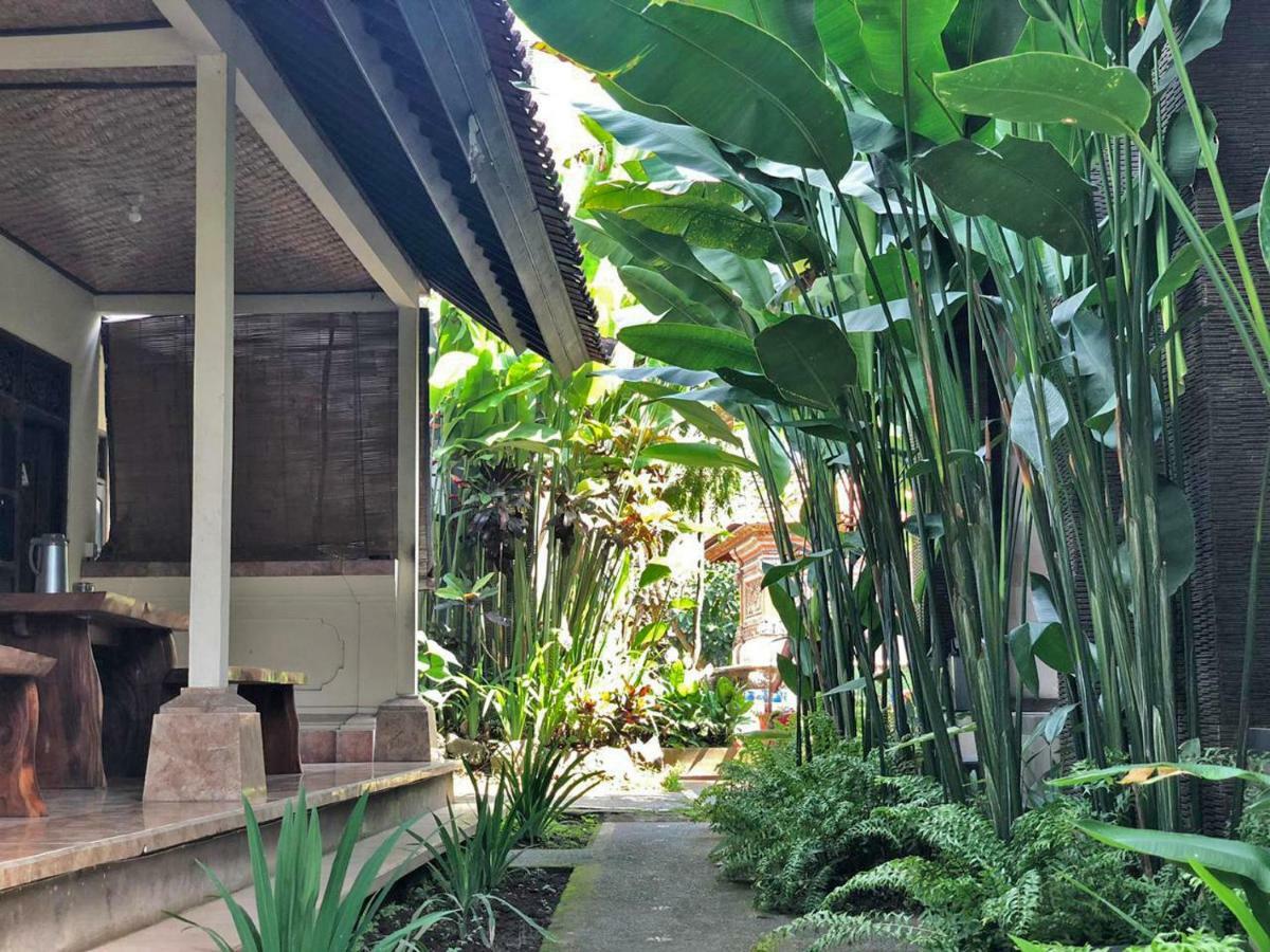 Umah Belos Ubud Dış mekan fotoğraf