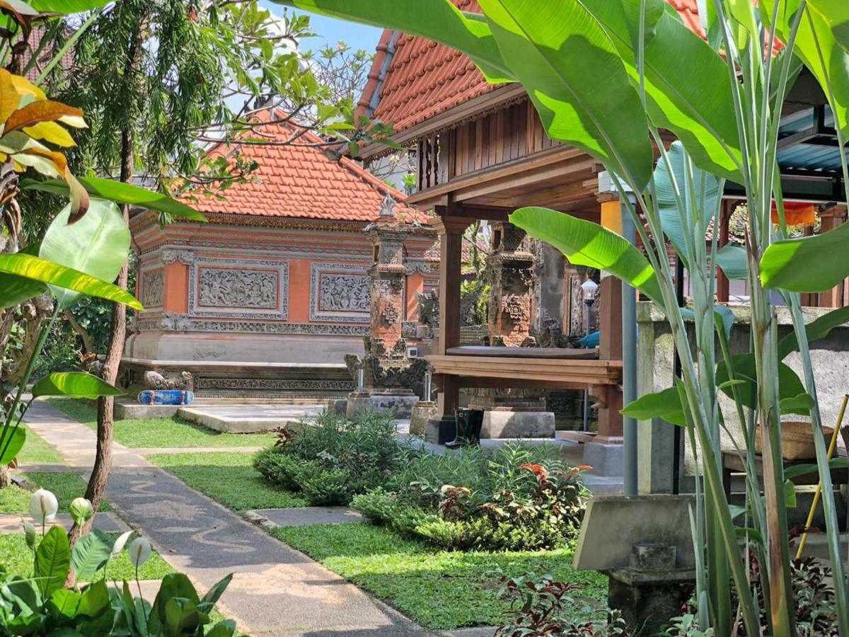 Umah Belos Ubud Dış mekan fotoğraf